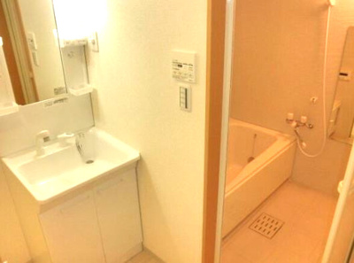 【洗面所】 | アムールカーサ・アレーグレ