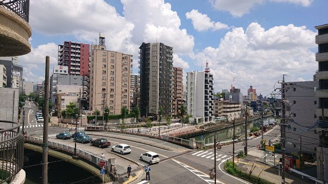 一光ハイツ尾頭橋の展望|一光ハイツ尾頭橋