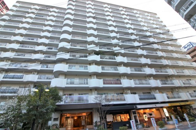 【外観】 | コープ野村梅田A棟