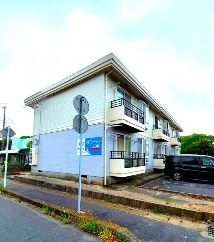 神栖市知手中央６丁目のアパート
