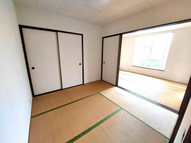 神栖市知手中央６丁目のアパートのセキュリティ