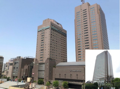 【外観】 | 千葉ポートスクエア