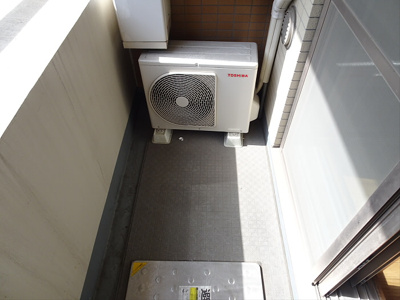 【バルコニー】 | 日神デュオステージ笹塚西館