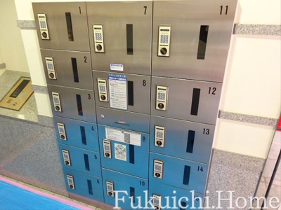 【その他共用部分】 | 日神デュオステージ笹塚西館