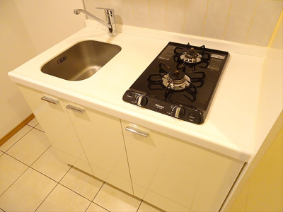 【キッチン】 | 日神デュオステージ笹塚西館