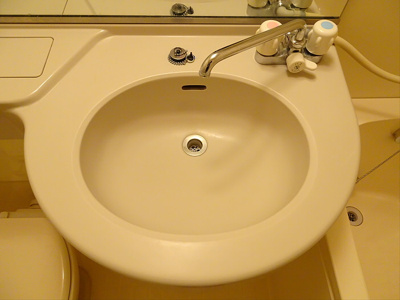 【洗面所】 | 日神デュオステージ笹塚西館