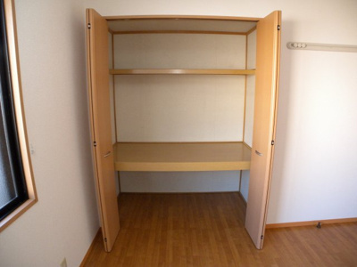 【収納】 | メゾンソレーユB棟