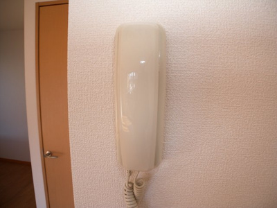 【セキュリティ】 | メゾンソレーユB棟