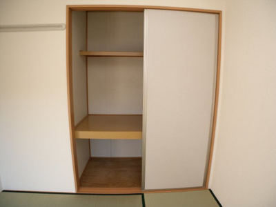 【収納】 | メゾンソレーユB棟