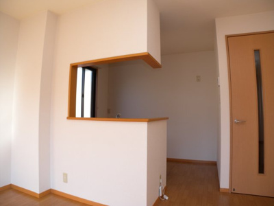 【居間・リビング】 | メゾンソレーユB棟