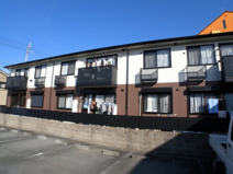 メゾンソレーユB棟の画像