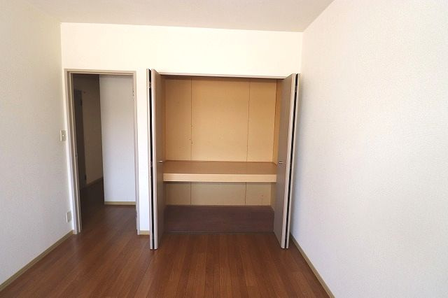 セジュールOKの収納|ちょっとした収納スペースも充実しています