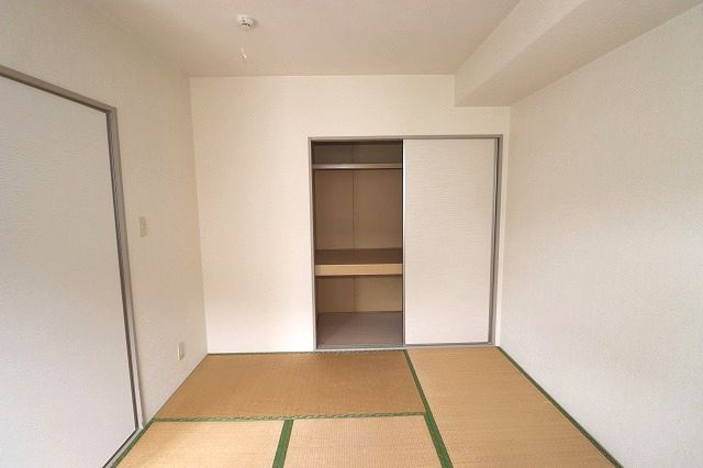 セジュールOKの収納|収納のためのスペースです