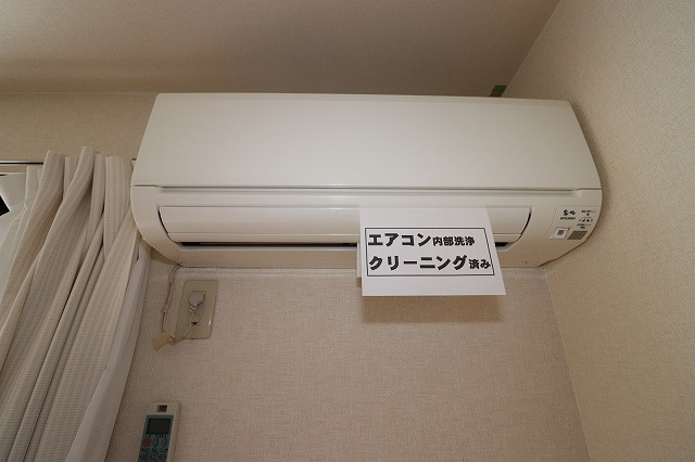 セジュールOKの設備