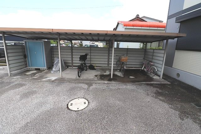 セジュールOKの駐車場|駐車場があります