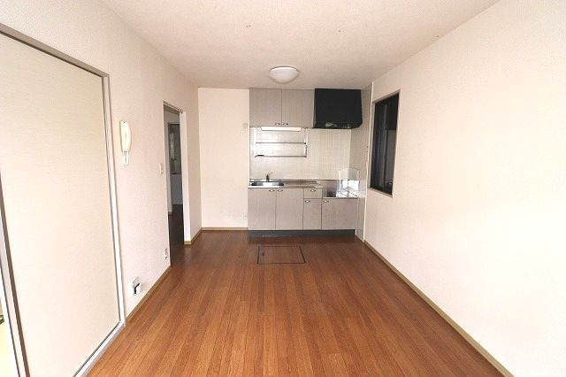 セジュールOKの居間・リビング|おしゃれなリビングです