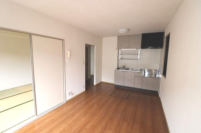 セジュールOKの居間・リビング|使いやすい居間です