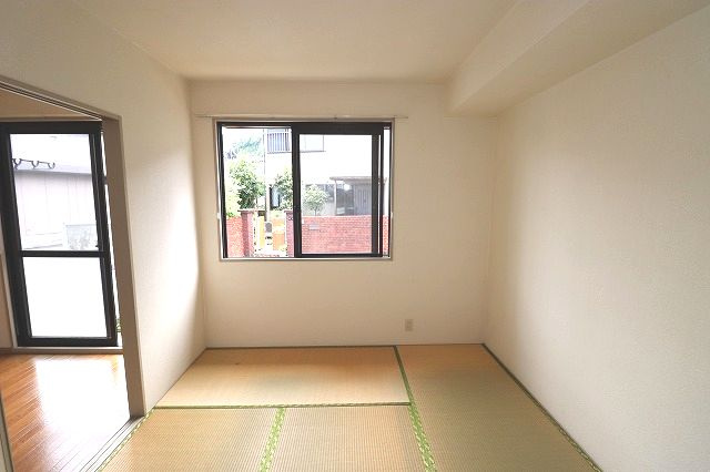 セジュールOKの洋室|コンパクトで使いやすい洋室です