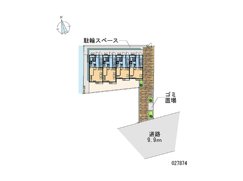 Ｃａｒｍｉｎａ のエントランス
