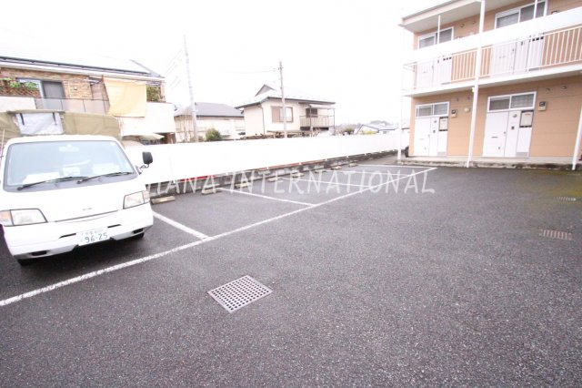 ＷＥＳＴＩＮの駐車場