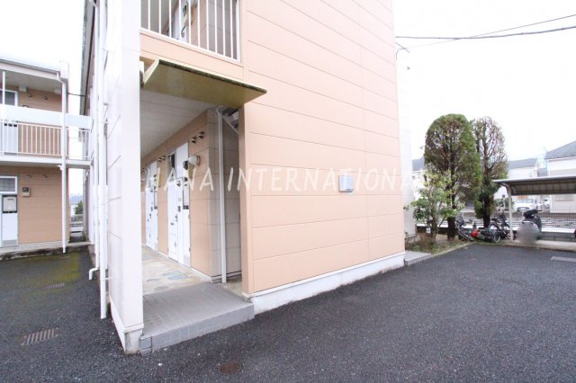 ＷＥＳＴＩＮのエントランス