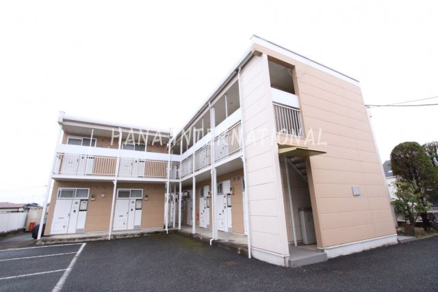 ＷＥＳＴＩＮの外観