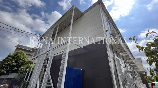 サンライズ の外観