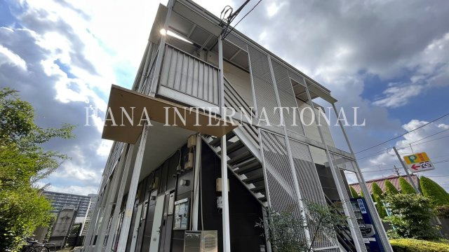 サンライズ の外観