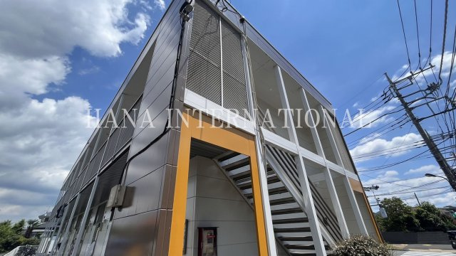 レオパレスヴィーブル