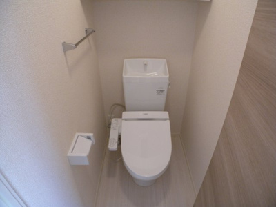 【トイレ】 | セジュール加佐A棟