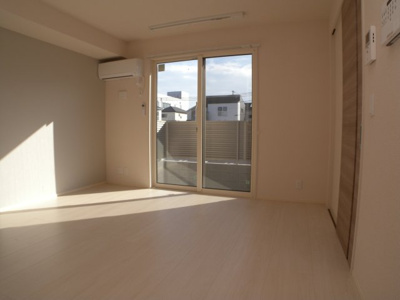 【居間・リビング】 | セジュール加佐A棟