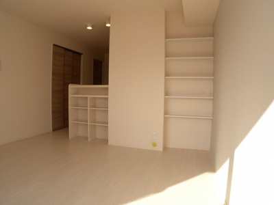 【居間・リビング】 | セジュール加佐A棟