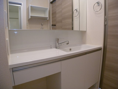 【洗面所】 | セジュール加佐A棟