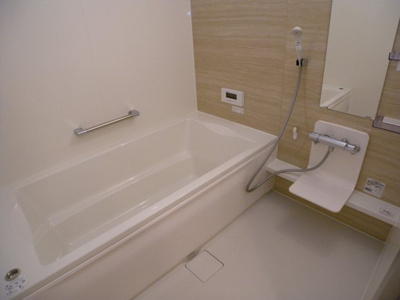 【浴室】 | セジュール加佐A棟