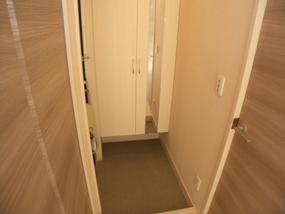 【玄関】 | セジュール加佐A棟