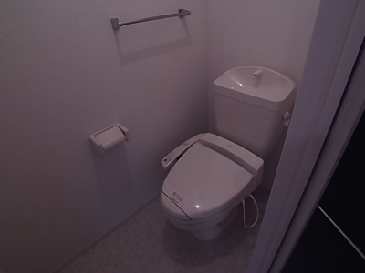 【トイレ】 | ウィルモア垂水C棟