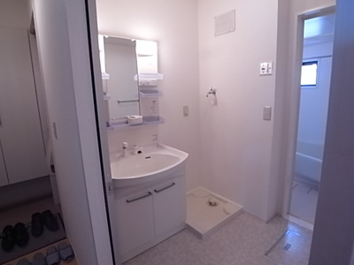 【洗面所】 | ウィルモア垂水C棟