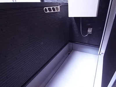 【バルコニー】 | クレーアジュ山手