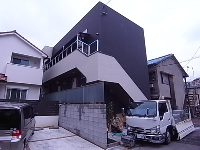 【外観】 | クレーアジュ山手