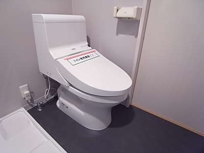 【トイレ】 | クレーアジュ山手