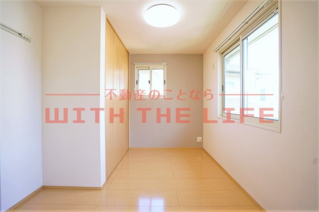 セジュール合川南【キャッシュバック対象物件】の洋室|落ち着いた色調の洋室です