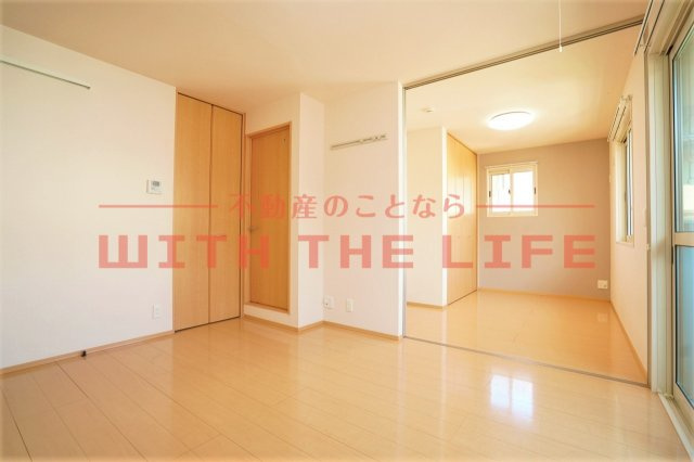 セジュール合川南【キャッシュバック対象物件】の内装|物件の内装です