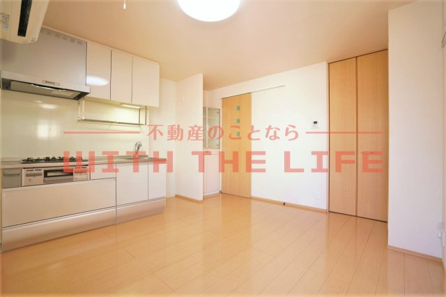 セジュール合川南【キャッシュバック対象物件】の内装|おしゃれな内装です