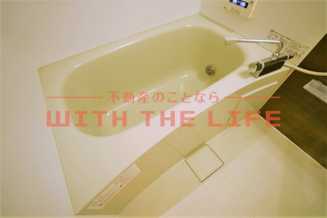 セジュール合川南【キャッシュバック対象物件】の浴室|ゆったり過ごせるお風呂です