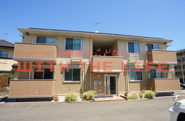 セジュール合川南【キャッシュバック対象物件】の外観|外観もきれいです