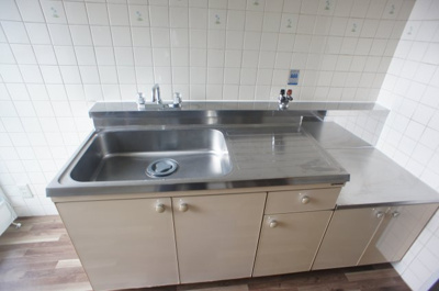 【キッチン】 | ツインビル森本一番館