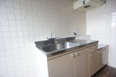 【キッチン】 | ツインビル森本一番館