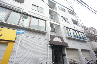 【外観】 | ツインビル森本一番館