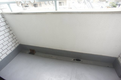 【バルコニー】 | ツインビル森本一番館