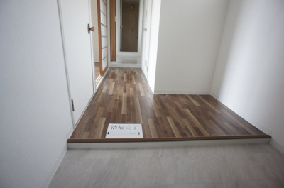 【玄関】 | ツインビル森本一番館